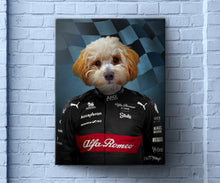 Load image into Gallery viewer, F1 Alpha Romeow Team