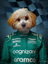 Load image into Gallery viewer, F1 Asdog Martin Team