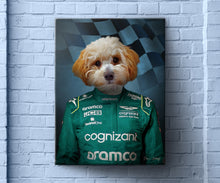Load image into Gallery viewer, F1 Asdog Martin Team
