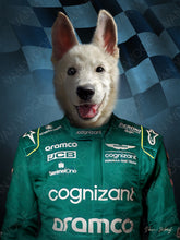 Load image into Gallery viewer, F1 Asdog Martin Team