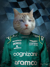 Load image into Gallery viewer, F1 Asdog Martin Team