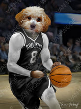 Load image into Gallery viewer, Brooklyn Nets Basketball Player