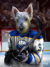 Load image into Gallery viewer, Buffalo Sabres Hockey Player