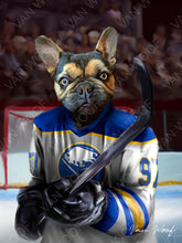Load image into Gallery viewer, Buffalo Sabres Hockey Player