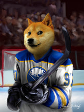 Load image into Gallery viewer, Buffalo Sabres Hockey Player