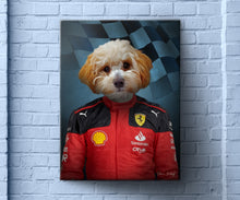 Load image into Gallery viewer, F1 Furrari Team