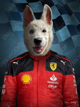 Load image into Gallery viewer, F1 Furrari Team