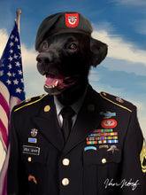 Load image into Gallery viewer, Green Beret