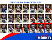 Load image into Gallery viewer, Montreal Canadiens Hockey Player