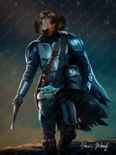 Load image into Gallery viewer, The Mandalorian