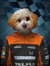 Load image into Gallery viewer, F1 McFuren Team