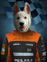 Load image into Gallery viewer, F1 McFuren Team