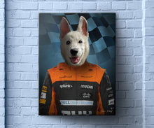 Load image into Gallery viewer, F1 McFuren Team
