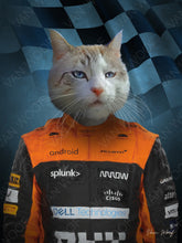 Load image into Gallery viewer, F1 McFuren Team