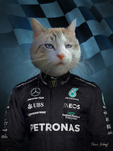 Load image into Gallery viewer, F1 Mercydes Team