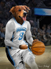 Load image into Gallery viewer, Orlando Magic Basketball Player