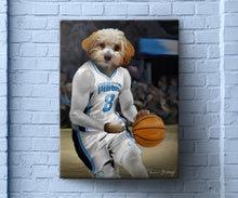 Load image into Gallery viewer, Orlando Magic Basketball Player