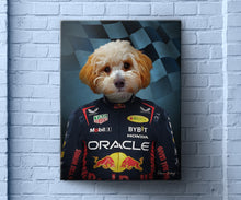 Load image into Gallery viewer, F1 Red Ball Team