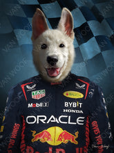 Load image into Gallery viewer, F1 Red Ball Team