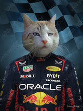 Load image into Gallery viewer, F1 Red Ball Team