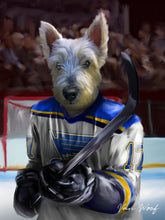 Load image into Gallery viewer, St. Louis Blues Hockey Player