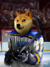 Load image into Gallery viewer, St. Louis Blues Hockey Player