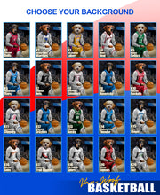 Load image into Gallery viewer, Chicago Bulls Basketball Player