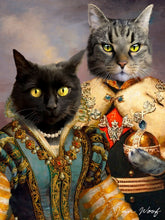 Load image into Gallery viewer, The King and Queen