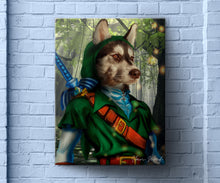 Load image into Gallery viewer, Link the Hero