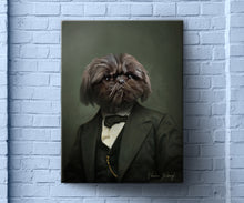 Load image into Gallery viewer, Woofbraham Lincoln