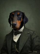 Load image into Gallery viewer, Woofbraham Lincoln