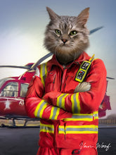 Load image into Gallery viewer, Air Ambulance Pilot