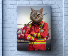 Load image into Gallery viewer, Air Ambulance Pilot