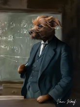 Load image into Gallery viewer, Albert Woofstein