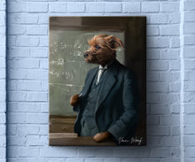 Load image into Gallery viewer, Albert Woofstein