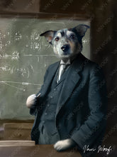 Load image into Gallery viewer, Albert Woofstein