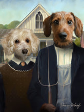 Load image into Gallery viewer, Pawmerican Gothic