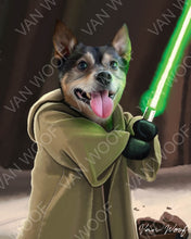 Load image into Gallery viewer, Jedi