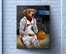 Load image into Gallery viewer, Miami Heat Basketball Player