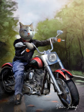 Load image into Gallery viewer, Biker Dude