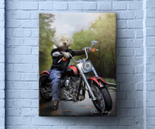 Load image into Gallery viewer, Biker Dude