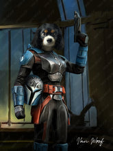 Load image into Gallery viewer, Bo-Katan Kryze