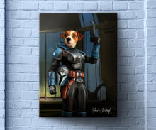 Load image into Gallery viewer, Bo-Katan Kryze