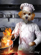 Load image into Gallery viewer, Chef