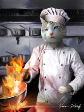 Load image into Gallery viewer, Chef