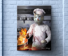 Load image into Gallery viewer, Chef