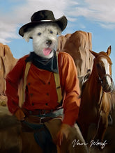 Load image into Gallery viewer, Cowboy