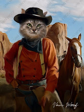 Load image into Gallery viewer, Cowboy