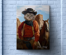 Load image into Gallery viewer, Cowboy