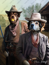 Load image into Gallery viewer, The Cowboys